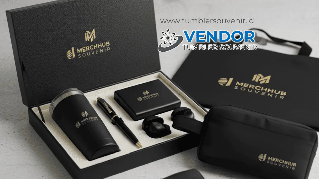 Paket Souvenir Kantor Elegan untuk Meningkatkan Citra Perusahaan Anda